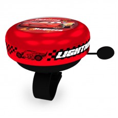 Dětský zvonek na kolo pr.55mm cars 3 59131