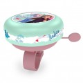 Dětský zvonek na kolo pr.55mm ledové království frozen II 59153