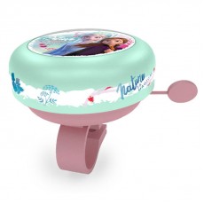 Dětský zvonek na kolo pr.55mm ledové království frozen II 59153