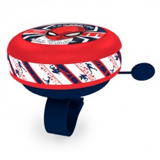 Dětský zvonek na kolo pr.55mm spiderman 59155