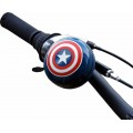 Zvonek retro pr.80mm captain america 59164