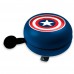 Zvonek retro pr.80mm captain america 59164