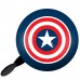Zvonek retro pr.80mm captain america 59164