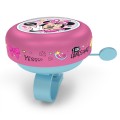 Dětský zvonek na kolo pr.55mm minnie 59166