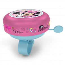 Dětský zvonek na kolo pr.55mm minnie 59166