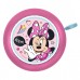 Dětský zvonek na kolo pr.55mm minnie 59166