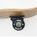 Skateboard dřevěný max.100kg mickey steamboat 59190