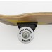 Skateboard dřevěný max.100kg mickey steamboat 59190