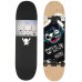 Skateboard dřevěný max.100kg stitch wild one 59199