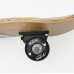 Skateboard dřevěný max.100kg stitch wild one 59199