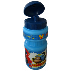 Láhev plastová na kolo mickey 59210