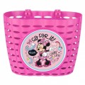 Košíček na přední řidítka minnie 59232