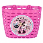 Košíček na přední řidítka minnie 59232