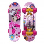 Skateboard plastový max.20kg minnie 59260