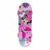 Skateboard plastový max.20kg minnie 59260