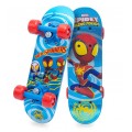 Skateboard plastový max.20kg spidey 59261
