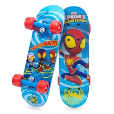 Skateboard plastový max.20kg spidey 59261