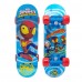 Skateboard plastový max.20kg spidey 59261