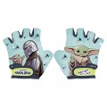 Rukavice na kolo pro děti mandalorian 59267
