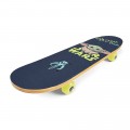 Skateboard dřevěný max.50kg mandalorian 59271