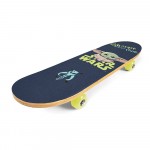 Skateboard dřevěný max.50kg mandalorian 59271