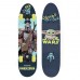 Skateboard dřevěný max.50kg mandalorian 59271