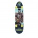 Skateboard dřevěný max.50kg mandalorian 59271