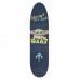 Skateboard dřevěný max.50kg mandalorian 59271