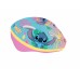 Dětská cyklo přilba stitch velikost M 59291