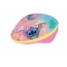Dětská cyklo přilba stitch velikost M 59291