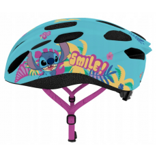 Dětská cyklo přilba in mold stitch velikost M 59292