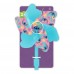 Větrník na řidítka stitch 59294