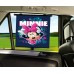 Sluneční clona roletka 1 kus Minnie 59309