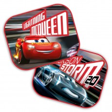 Sluneční clony boční Cars3 2ks 59311