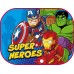 Sluneční clony boční  Avengers super hero 2ks 59340