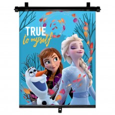 Sluneční clona roletka 1 kus ledové království frozen 59343