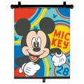 Sluneční clona roletka 1 kus mickey 59344