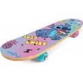 Skateboard dřevěný max.50kg stitch 59350