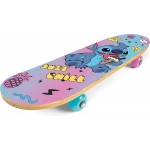 Skateboard dřevěný max.50kg stitch 59350