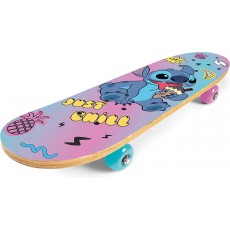 Skateboard dřevěný max.50kg stitch 59350