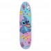 Skateboard dřevěný max.50kg stitch 59350
