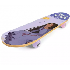 Skateboard dřevěný max.50kg wish 59364