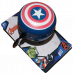 Zvonek retro pr.60mm captain america 59366