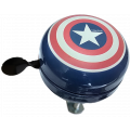 Zvonek retro pr.60mm captain america 59366