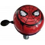 Zvonek retro pr.60mm spiderman pattern 59368