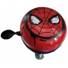 Zvonek retro pr.60mm spiderman pattern 59368