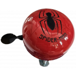 Zvonek retro pr.60mm spiderman 59369