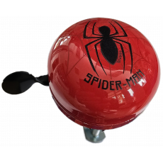 Zvonek retro pr.60mm spiderman 59369