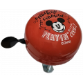 Zvonek retro pr.60mm mickey červený 59373