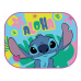 Sluneční clony boční stitch 2ks 59378